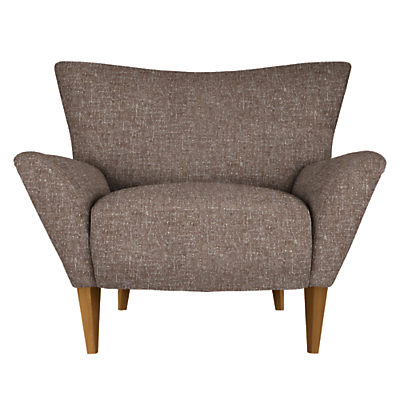 Content by Terence Conran Toros Armchair Enola Putty